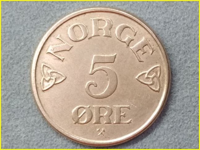 ノルウェー コインの値段と価格推移は？｜97件の売買情報を集計した 