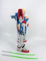 【即決】1/60 ゴッドガンダム ガンプラ 完成品 ジャンク 同梱可_画像3