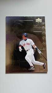 2000 UD Pros＆Prospects Rare Breed Nomar Garciaparra