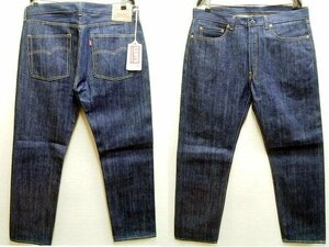 * prompt decision [W38] unused goods Levi's 66501-0135 501XX rigid Vintage reissue LVC replica LEVI*S VINTAGE CLOTHING Denim pants #5464