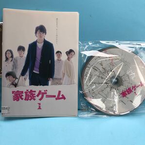 家族ゲーム DVD 全6巻セット