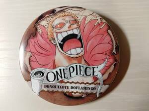 ONEPIECE ワンピース 缶バッジ ドンキホーテ・ドフラミンゴ ★