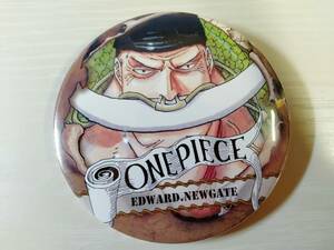 ONEPIECE ワンピース 缶バッジ 白ひげ ★
