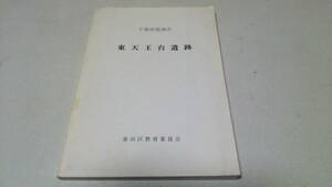 千葉県富津市『東天王台遺跡』墨田区教育委員会