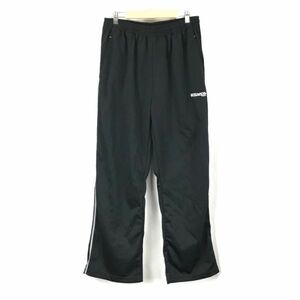 ケイパ/kaepa★ジャージパンツ【キッズ3L（12-16程度　/股下72cm/黒/black】Pants/Trousers◆BH42