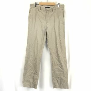 Banana Republic★チノパンツ【Mens size -M/W31/股下79cm/ベージュ/beige】Pants/Trousers◆BH17