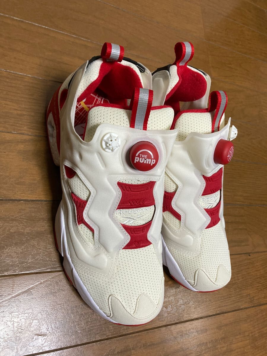 Reebok リーボック 26 5 ブラジルカラー マルチカラー スニーカー