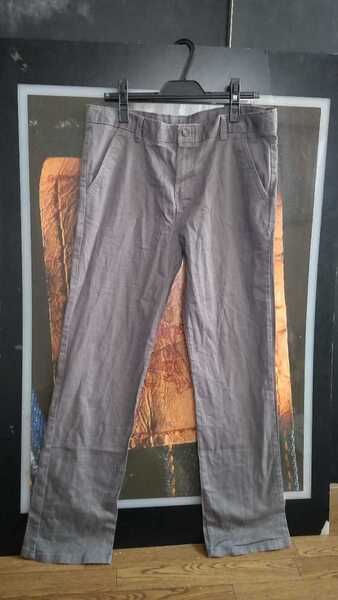 US古着 CHAPS 32インチ カラー チノパン