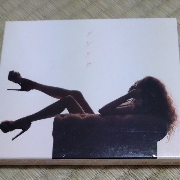 JUJU 初回生産限定盤 CD+DVDシングル『いいわけ』