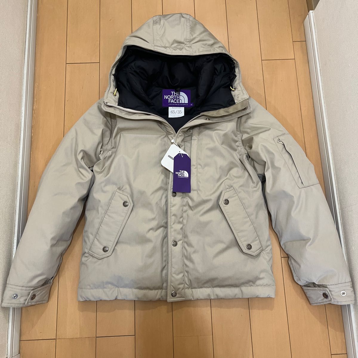 ノースフェイス ダウンジャケット ダウンパーカーTHE NORTH FACE W'S