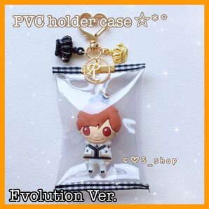 ！！オーダーページ！！ PVCキーホルダー PVCホルダーケース 可愛い お出かけ King&Prince キンプリ