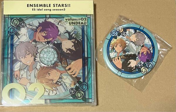 あんスタ CD UNDEAD Sustain Memories