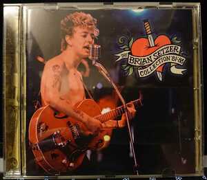 美盤 Brian Setzer - The Brian Setzer Collection '81-'88 /EU盤/EMI 7243 5225382 1, 5225382