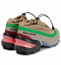 30％OFF！　即完！　新品未使用！MM6 Maison Margiela ×SALOMON 23.5cm　コラボ　スニーカー　マルジェラ　ソロモン　コレクション多用！_画像3