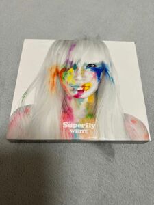 Superfly WHITE 初回生産限定盤