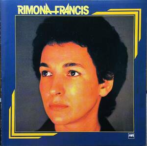 (C23H)☆ジャズボーカルレア廃盤/リモーナ・フランシス/Rimona Francis☆