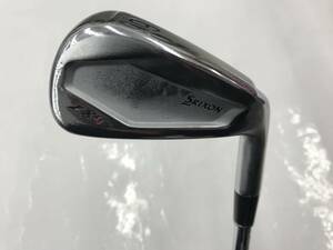 アイアンセット　ダンロップ　SRIXON ZX4　flex:R　NSプロ950GH neo　メンズ右　即決価格