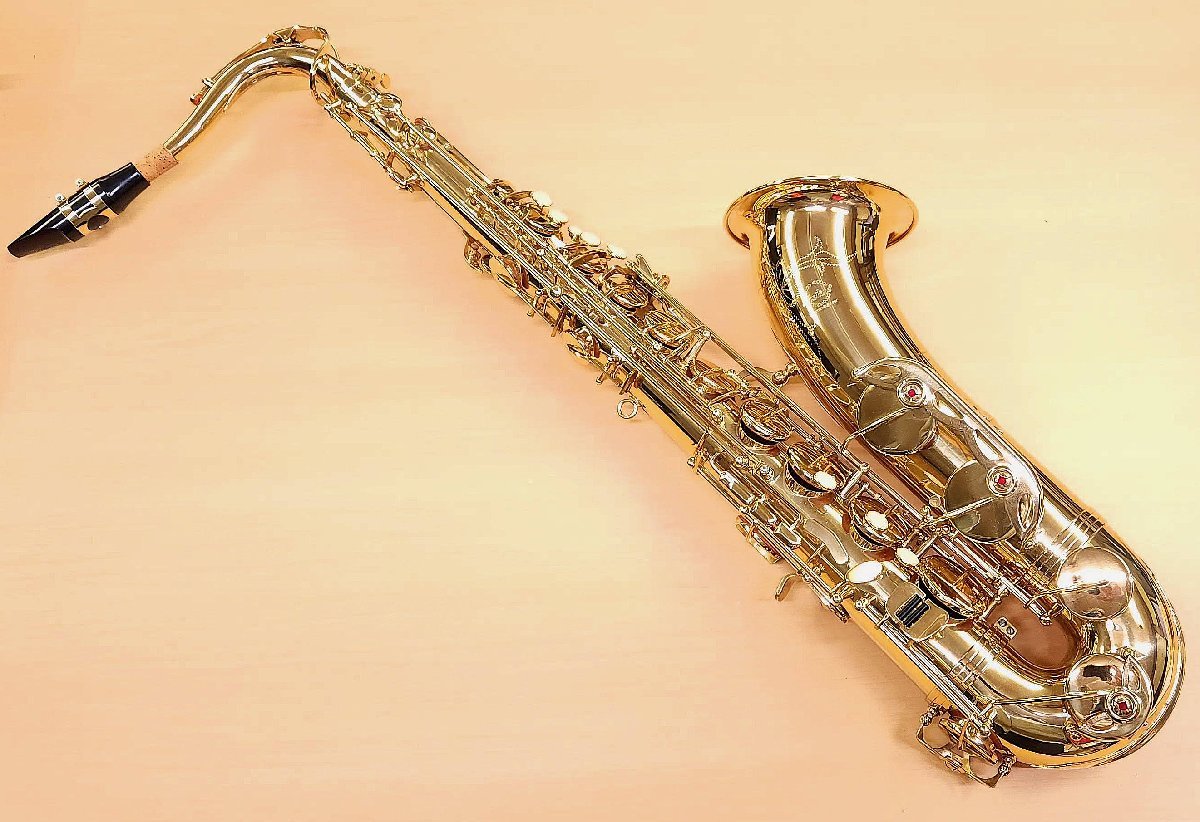 MAXTONE テナーサックス‼️ 管楽器 楽器/器材 おもちゃ・ホビー・グッズ 通販直営店