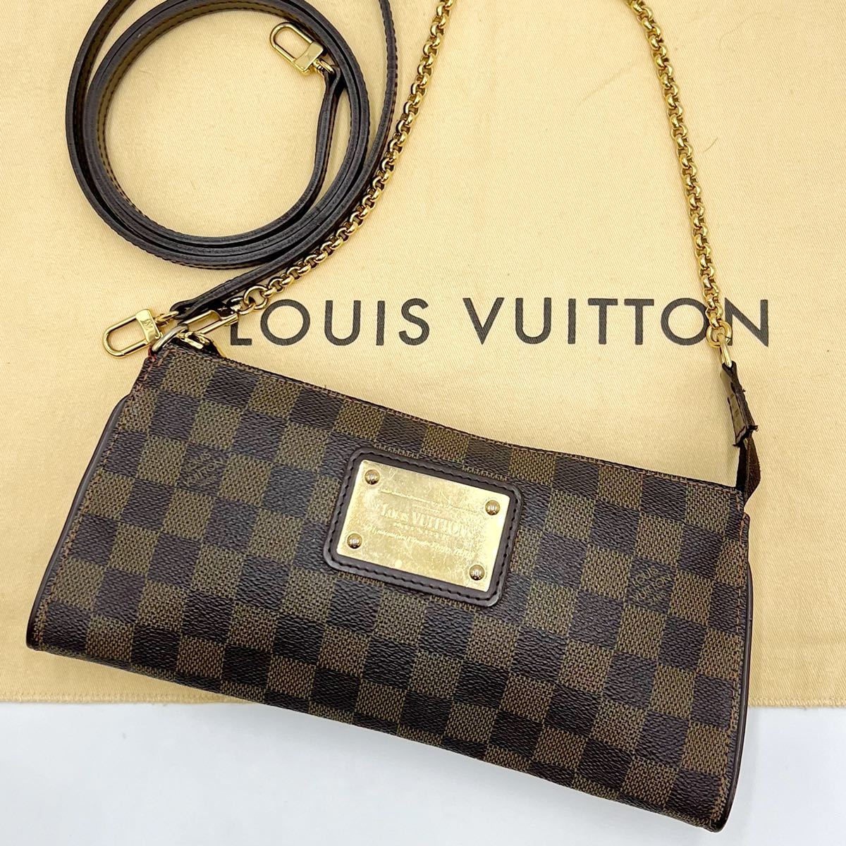 ヤフオク! -「エヴァ (ヴィトン vuitton)」の落札相場・落札価格