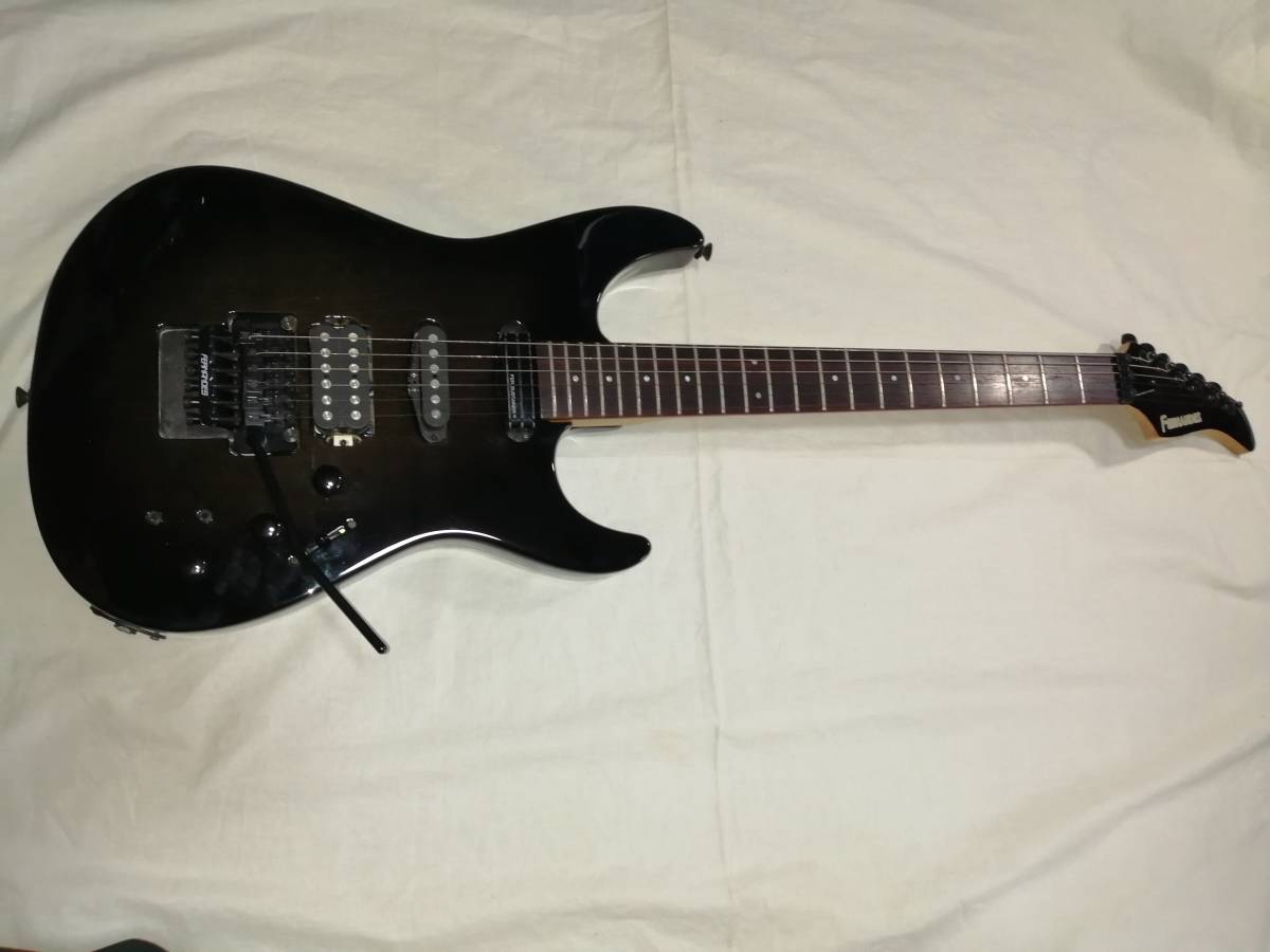 ヤフオク! -フェルナンデス ギター 布袋の中古品・新品・未使用品一覧