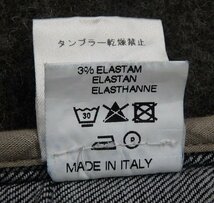 Sapone 上野商会 ウールジャケット モスグリーン イタリア製 size:S 囗T巛_画像8
