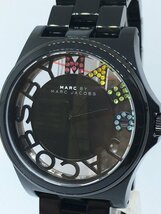 送料無料 MARC by MARC JACOBS マークバイマークジェイコブス カラフル クリスタルストーン MBM8666 囗K巛_画像2