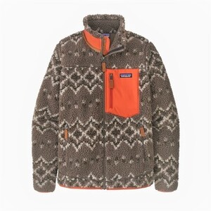 新品タグ付き★patagonia　パタゴニア　レトロX ジャケット　ウイメンズ　クラシックレトロジャケット　Topsoil Brown★Classic Retro-X