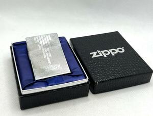 ZIPPO ジッポー 限定品 1932レプリカ オリジナル エンジンターン 両面 ライター