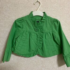 期間限定価格 Gap 女の子 新品ジャケット コート