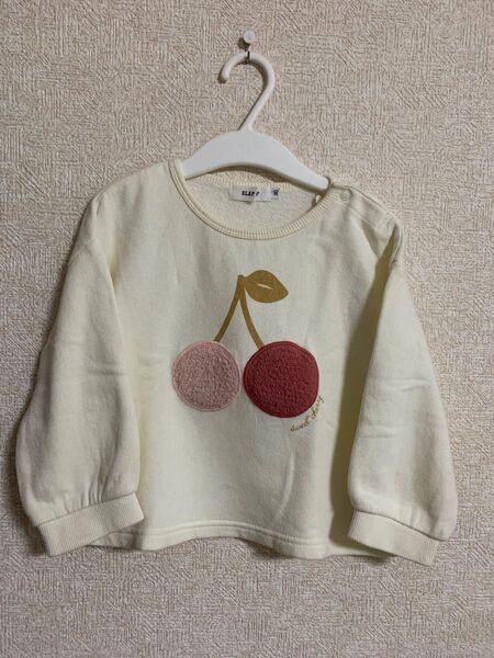 BEBE Slap Slip スラップスリップ 長袖トップス