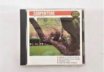 ク/ CD CARPENTERS カーペンターズ / THERE'S A KIND OF HUSH / YESTERDAY ONCE MORE / SUPER STAR / 全14曲 / KY-0115_画像1