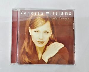 ク/ CD VANESSA WILLIAMS ヴァネッサ・ウィリアムズ LOVE SONGS / KY-0116