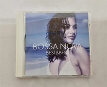 ク/ CD BOSSA NOVA / BEST&BEST / ボサ・ノヴァ / ベスト＆ベスト / KY-0136_画像1