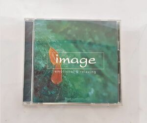 ク/ CD Image イマージュ emotional&relaxing エモーショナル＆リラクシング / KY-0130