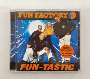 ク/ CD FAN FACTORY ファン・ファクトリー / FUN-TASTIC / KY-0123