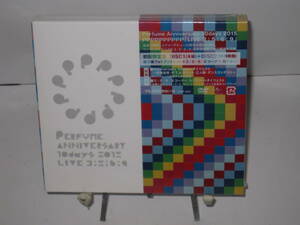 送込/匿名★未開封◆初回限定盤 DVD Perfume / Perfume Anniversary 10days 2015 PPPPPPPPPP「LIVE 3:5:6:9」UPBP-9007