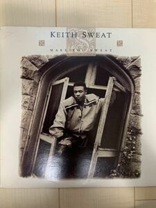 ★ R&B ★ Keith Sweat / Make You Sweat new jacks wing