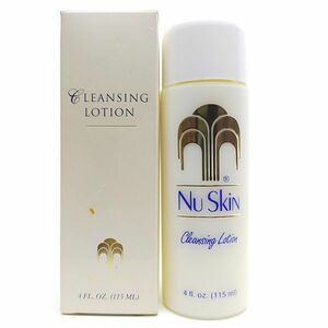  Nu Skin cleansing lotion 115ml * postage 350 jpy 