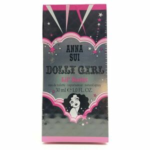 ANNA SUI アナ スイ ドーリー ガール リル スターレット EDT 30ml ☆新品未開封　送料350円