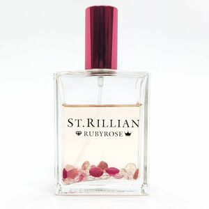 ST.RILLIAN セント リリアン ルビー ローズ 45ml ☆残量たっぷり　送料350円