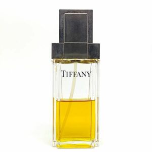 TIFFANY Tiffany Tiffany EDP 50ml * postage 350 jpy 