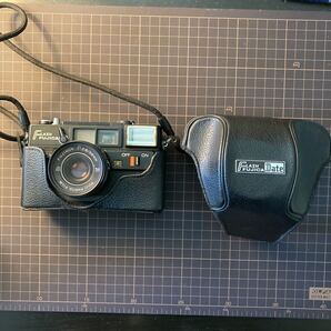 FLASH FUJICA 昭和レトロカメラ