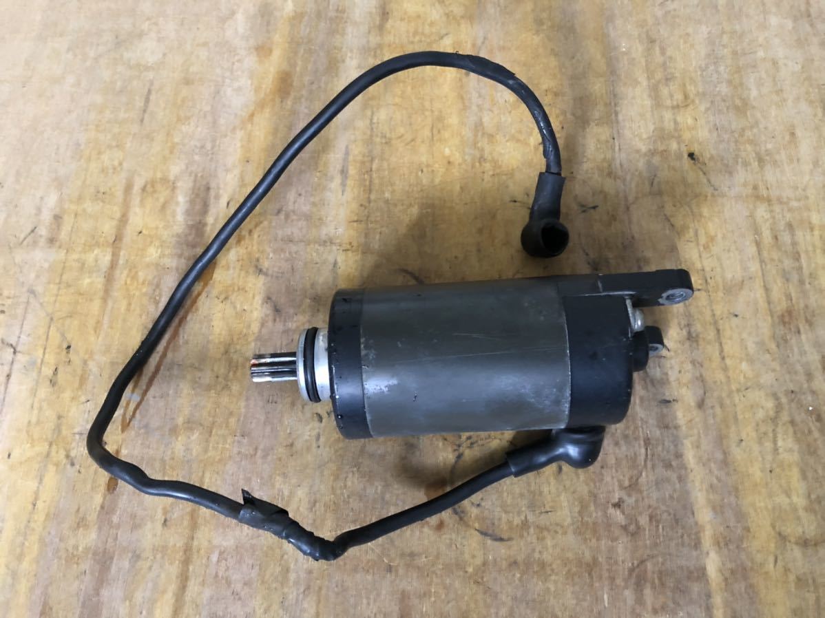 2023年最新】ヤフオク! -z250ftセルモーターの中古品・新品・未使用品一覧