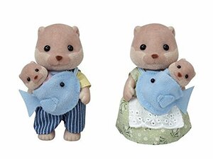  Sylvanian Families doll ka wow so Family 4.3x3.6x7.9cm FS-32