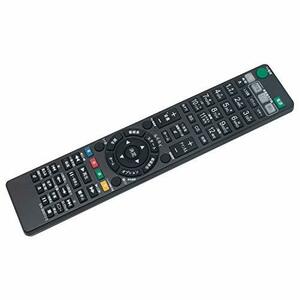 PerFascin substitution remote control replace for Sony remote control Blue-ray RMT-B009J BD SONY