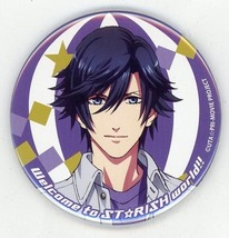 うたの☆プリンスさまっ♪ ST☆RISHファンミーティング Welcome to ST☆RISH world!! トレーディング缶バッジ 一ノ瀬トキヤ_画像2