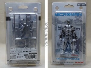 新品 MF4-06 ステルスカモ アクロイヤーミリタリーフォース ミクロマン2004