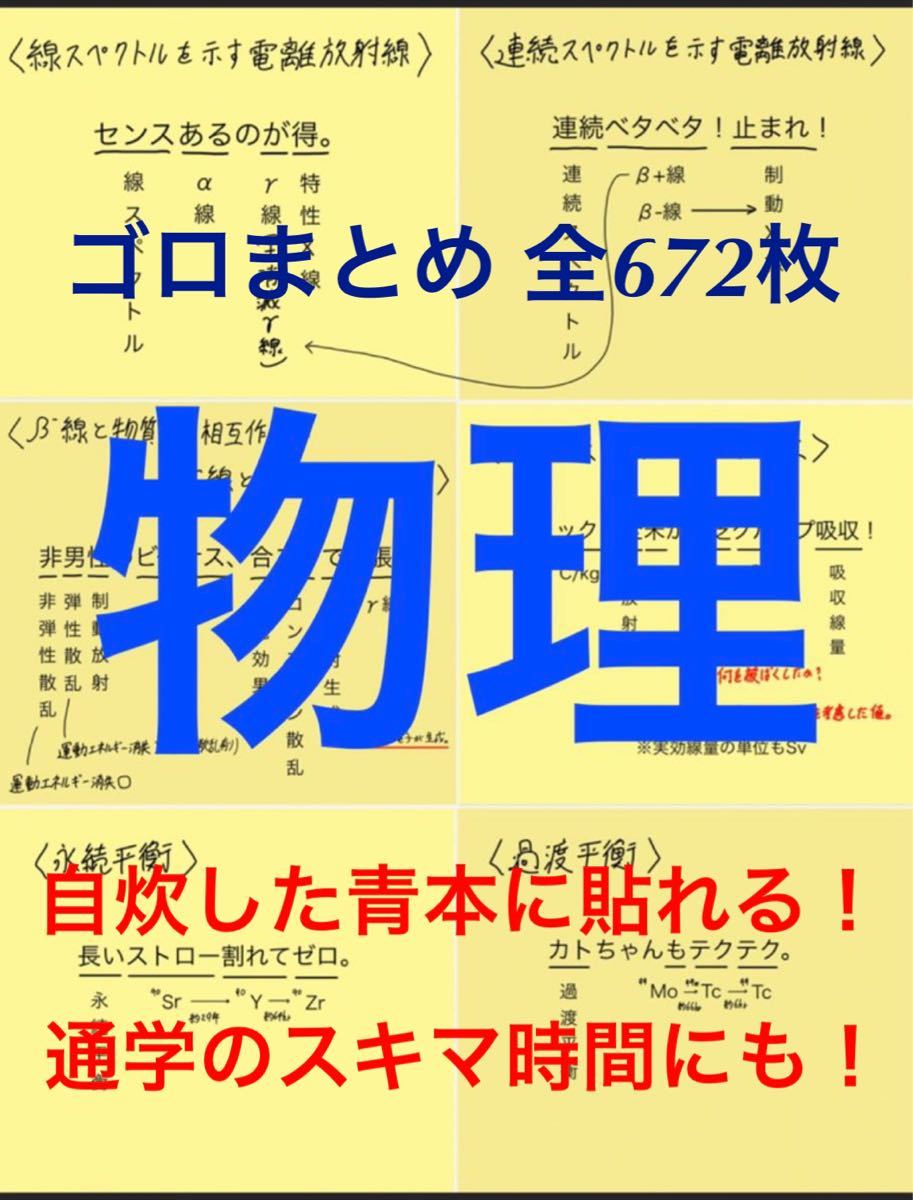 裁断済］第108回薬剤師国家試験対策 青本＆青問 医学、薬学、看護 薬学