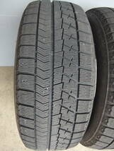 【6.7＆6.6ミリ】215/60R17 ブリヂストンBLIZZAK VRX☆2本セット 21101-10 検)アルファード C-HR エスティマ エリシオン エルグランド_画像4