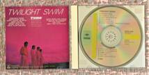 Ω 美品 チューブ TUBE 6thアルバム 税表記無 1987年 32DH839 CD/トワイライト スイム TWILIGHT SWIM/Dance With You/前田亘輝 春畑道哉_画像3